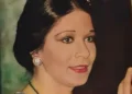وصول جثمان سهير زكي لمسجد الشرطة
