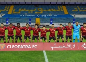 سيراميكا كليوباترا يرفع درجة الاستعداد لموقعة الزمالك الحاسمة