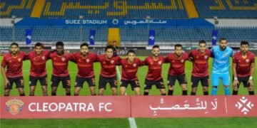 سيراميكا كليوباترا يرفع درجة الاستعداد لموقعة الزمالك الحاسمة