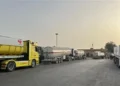 الهلال الأحمر المصري يطلق قافلة مساعدات جديدة إلى غزة تحمل 3,849 طنًا