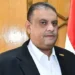خلال عمله.. وفاة شريف فاروق أمين عام جامعة قناة السويس