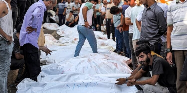 ارتفاع ضحايا العدوان على غزة إلى 72 ألف شهيد