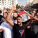 نابلس تشيّع جثمان الطفل يوسف كعابنة بعد استشهاده برصاص الاحتلال بالضفة