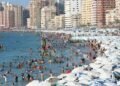 مصايف الإسكندرية تحذر من 27 شاطئا خطرا على الأرواح خلال عيد الأضحى