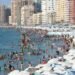 مصايف الإسكندرية تحذر من 27 شاطئا خطرا على الأرواح خلال عيد الأضحى