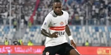 عصام مرعي يطالب باستبعاد شيكوبانزا من تشكيل الزمالك الأساسي أمام سيراميكا