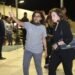 حشد سينمائي وغنائي بمسجد أبو شقة لمواساة أسرة هاني شاكر