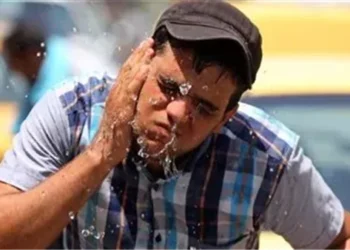 الأرصاد تحذر المواطنين: تجنبوا أشعة الشمس وقت الظهيرة.. طقس اليوم شديد الحرارة