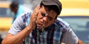 الأرصاد تحذر المواطنين: تجنبوا أشعة الشمس وقت الظهيرة.. طقس اليوم شديد الحرارة