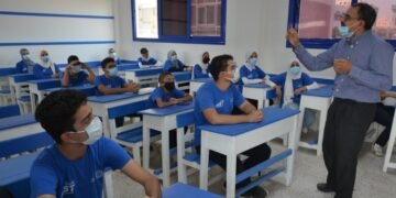 انطلاق المراجعات النهائية لطلاب الإعدادية في أسوان استعدادًا للامتحانات