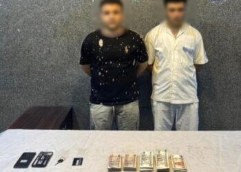 سقوط متهمين بالنصب على المواطنين عبر المحافظ الإلكترونية بالمطرية