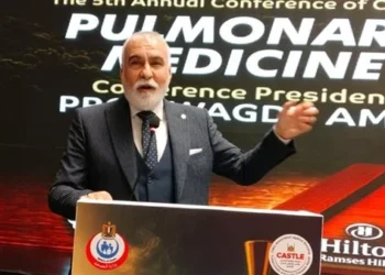 الفنان طارق الدسوقي بمؤتمر مكافحة التدخين: أرقام الوفيات مخيفة والتوعية في المدارس والجامعات ضرورة قصوى