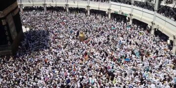 الحج والطواف