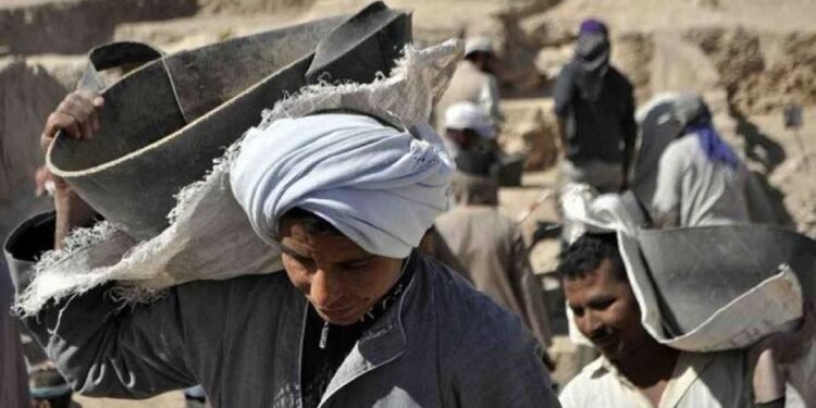 بمناسبة عيد العمال.. 72.8% من موظفي مصر يعملون بعقود دائمة
