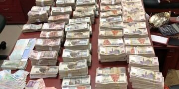 الداخلية تضبط شبكة غسل أموال بـ300 مليون جنيه حصيلة الاتجار بالمخدرات