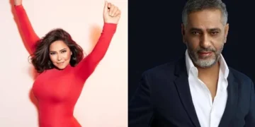 جاهز على التسجيل.. ديو شيرين عبد الوهاب وفضل شاكر