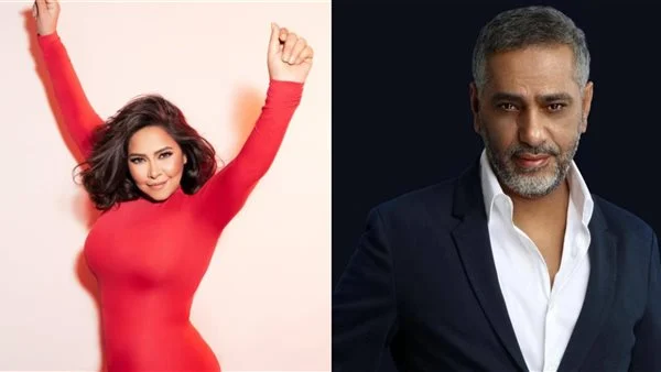 جاهز على التسجيل.. ديو شيرين عبد الوهاب وفضل شاكر