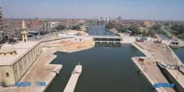 بدء تشغيل قناطر ديروط الجديدة لخدمة 1.6 مليون فدان