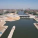 بدء تشغيل قناطر ديروط الجديدة لخدمة 1.6 مليون فدان