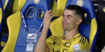 ذهول وإحباط القائد.. كواليس ليلة درامية عاشها رونالدو في ديربي الرياض