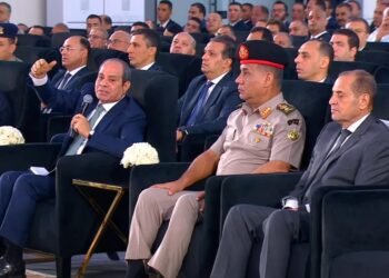 الرئيس السيسي: لا بد من إيضاح الصورة كاملة للشعب المصري عن «الدلتا الجديدة» ليدرك ضخامة الإنجاز