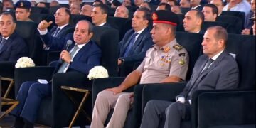 الرئيس السيسي: لا بد من إيضاح الصورة كاملة للشعب المصري عن «الدلتا الجديدة» ليدرك ضخامة الإنجاز