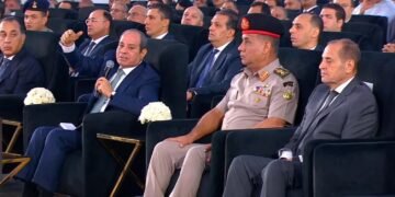 الرئيس السيسي: لا بد من إيضاح الصورة كاملة للشعب المصري عن «الدلتا الجديدة» ليدرك ضخامة الإنجاز