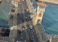 من ستانلي لمحطة الرمل..مرور الإسكندرية يرفع كفاءة الشوارع لاستقبال المصطافين
