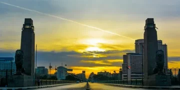 غلق كلي لكوبري قصر النيل في اتجاه ميدان التحرير لأعمال صيانة