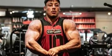 وفاة غامضة لبطل كمال الأجسام البرازيلي جابرييل جانلي