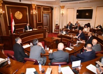 مجلس الشيوخ يناقش تطوير البنية الثقافية وحل أزمة قصر ثقافة طنطا