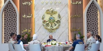 الرئيس السيسي يحذر من تداعيات توترات إيران على استقرار المنطقة والاقتصاد العالمي