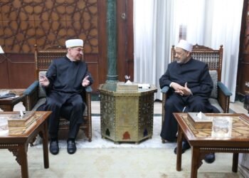 الطيب: استعداد الأزهر لإنشاء مركز لتعليم اللغة العربية وتدريب الأئمة البولنديين