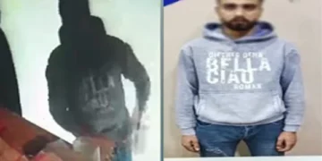 ضبط عاطل سرق ماكينة سحب نقدي من داخل محل تجاري بالجيزة