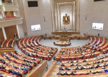 مجلس النواب يقر الحساب الختامي للموازنة العامة للدولة لسنة 2024/2025