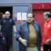 محمد أبو العينين يحفز لاعبي سيراميكا قبل مواجهة الزمالك بالدوري