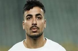 لاعب الزمالك يهاجم حكم نهائي الكونفدرالية بعد خسارة اللقب