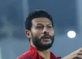 تفاصيل جلسة محمد الشناوى مع نجوم الأهلى قبل مواجهة إنبى