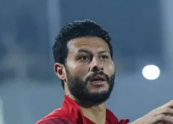 تفاصيل جلسة محمد الشناوي مع نجوم الأهلي قبل مواجهة إنبي