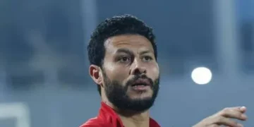 تفاصيل جلسة محمد الشناوي مع نجوم الأهلي قبل مواجهة إنبي