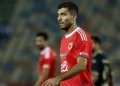 الأهلي يرحب برحيل محمد شريف نهاية الموسم