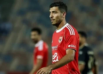 الأهلي يرحب برحيل محمد شريف نهاية الموسم