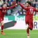 ليفربول يعلن رسمياً عن برنامج تكريم تاريخي لـ محمد صلاح وروبرتسون في أنفيلد