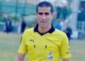 محمود ناجي حكما لمباراة بيراميدز وسموحة في دوري نايل