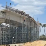 النقل تنزع ملكية أراضٍ وعقارات بالجيزة لاستكمال المرحلة الثانية من محور أبو غالب