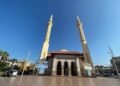 وزير الأوقاف يشهد صلاة الجمعة بمسجد الرحمة في العيد القومي لدمياط