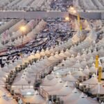 بدء تصعيد 4 آلاف من حجاج السياحة إلى مشعر منى