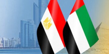 مصر تدين بأشد العبارات الهجمات الصاروخية والطائرات المسيرة ضد دولة الإمارات