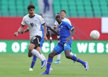 ركلات الترجيح تطيح بمنتخب مصر للناشئين من نصف نهائي أمم أفريقيا أمام تنزانيا