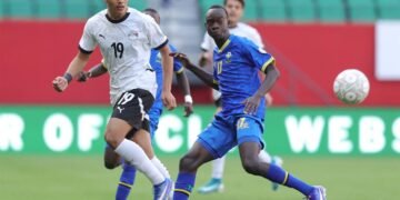 ركلات الترجيح تطيح بمنتخب مصر للناشئين من نصف نهائي أمم أفريقيا أمام تنزانيا